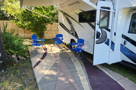 HendersonBeachStatePark Rv Rentals