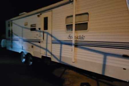 BristolRV rentals