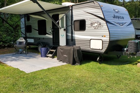 DevilsTombstoneCampground Rv Rentals