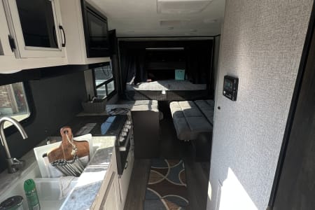 MeridianRV rentals