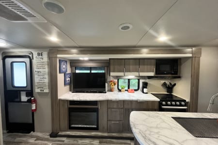 PoolerRV rentals