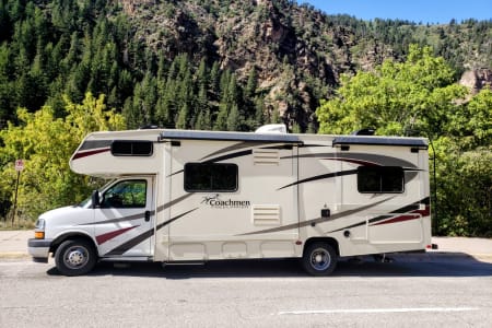 DowneyRV rentals