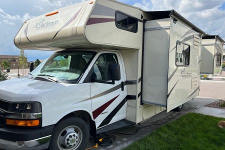 DowneyRV rentals