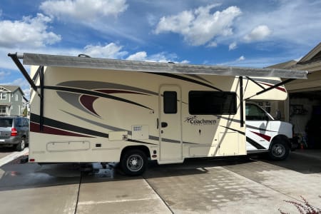 DowneyRV rentals