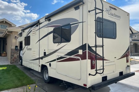 DowneyRV rentals