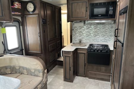 DowneyRV rentals