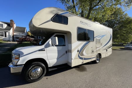 DaytonRV rentals