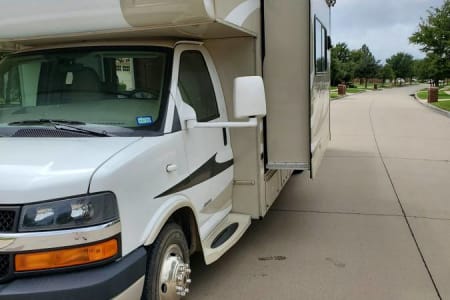 FortParkerStatePark Rv Rentals