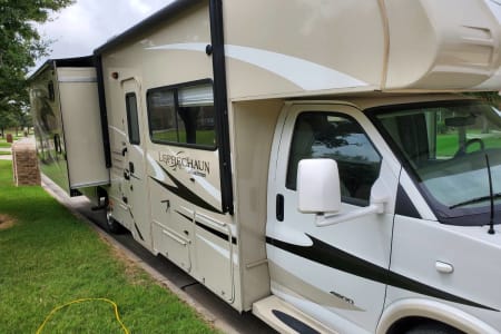 FortParkerStatePark Rv Rentals