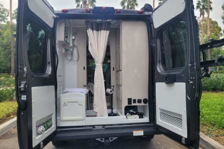 Huntington BeachRV rentals