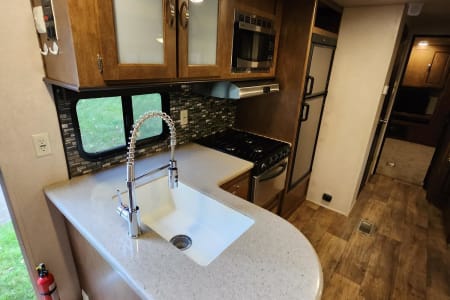 DeerCreekStateParkOH Rv Rentals