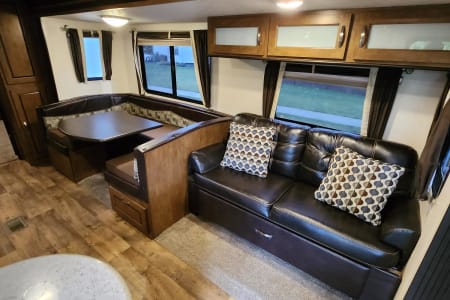 DeerCreekStateParkOH Rv Rentals