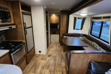 DeerCreekStateParkOH Rv Rentals