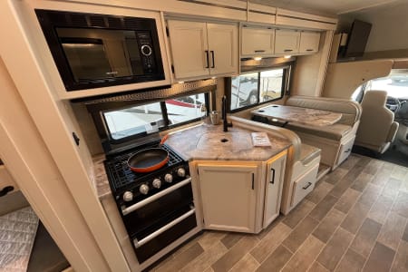 Commerce CityRV rentals