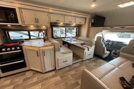 Commerce CityRV rentals