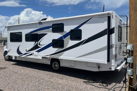 Commerce CityRV rentals