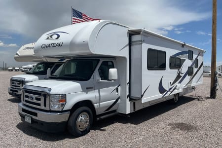 Commerce CityRV rentals