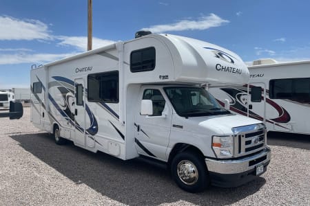 Commerce CityRV rentals