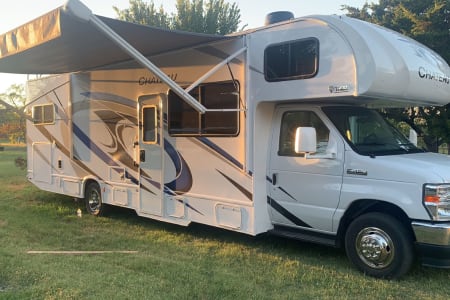 Commerce CityRV rentals