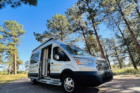 RV Rental colorado