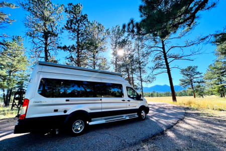 RV Rental colorado