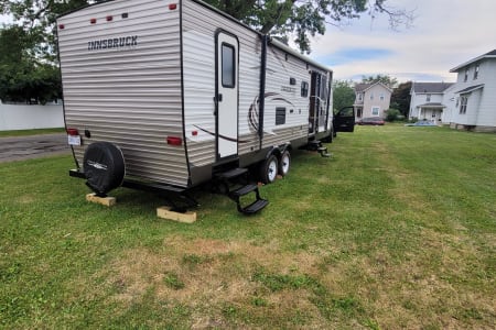 JohnBryanStatePark Rv Rentals