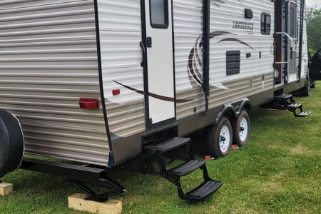 JohnBryanStatePark Rv Rentals