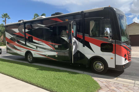 WellingtonRV rentals