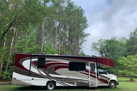 PfeifferBigSurStatePark Rv Rentals