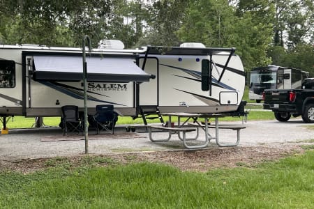 MooseHillockCampingResort Rv Rentals