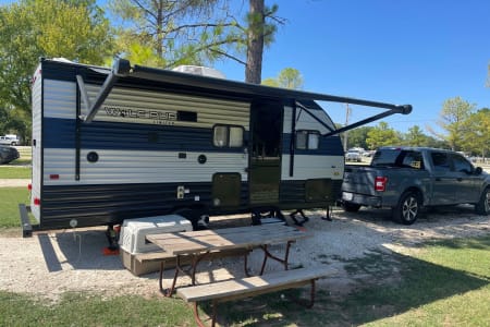 CleburneStatePark Rv Rentals