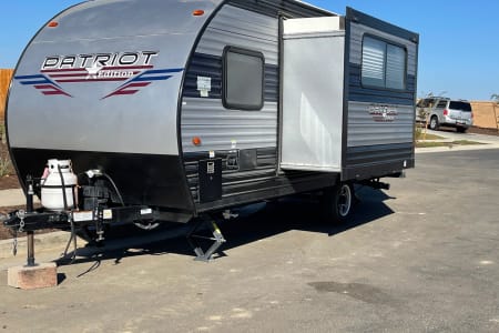 Morgan HillRV rentals