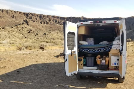 TwinFallsStatePark Rv Rentals