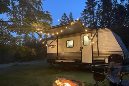 RedwoodNationalPark Rv Rentals