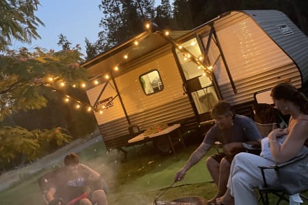 GrizzlyCreekRedwoodsStatePark Rv Rentals