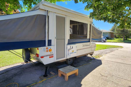 tent trailer rentals london ontario