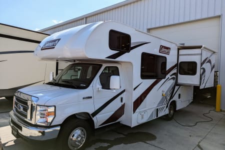 RaymoreRV rentals