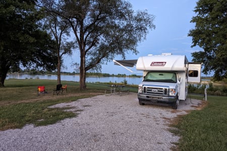 RaymoreRV rentals