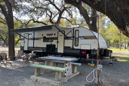 SouthLlanoRiverStatePark Rv Rentals