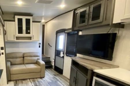 JupiterRV rentals