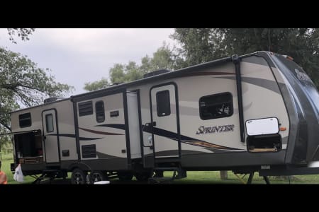 2016 Keystone RV Sprinter