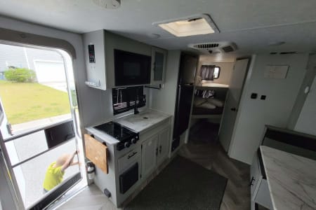 Moncks cornerRV rentals