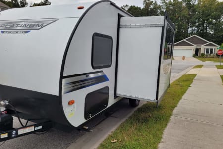 Moncks cornerRV rentals