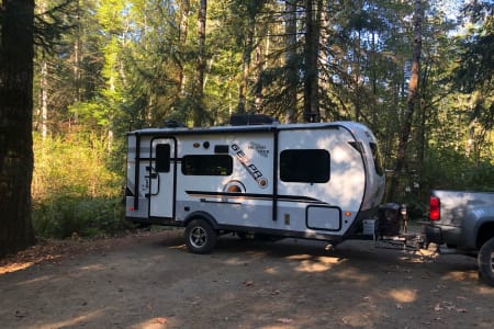 Campbell RiverRV rentals