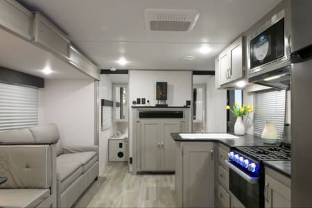 RV Rental illinois