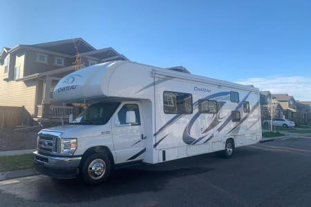 Commerce CityRV rentals