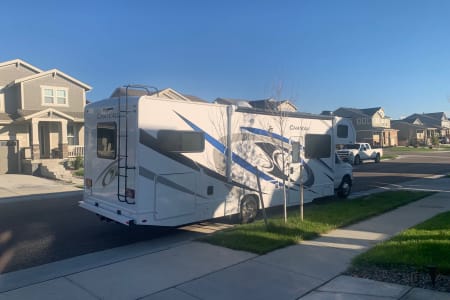 Commerce CityRV rentals