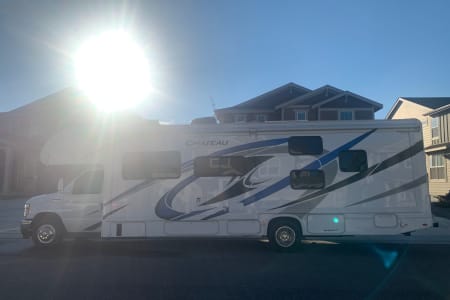 Commerce CityRV rentals