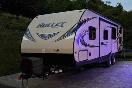 2016 Keystone RV Bullet Ultra Lite