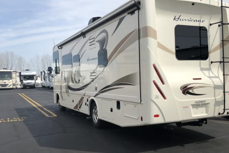 SlingerRV rentals